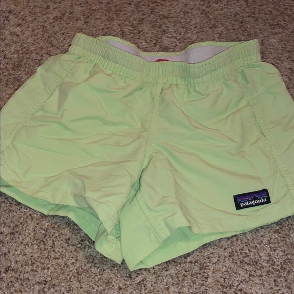 patagonia shorts